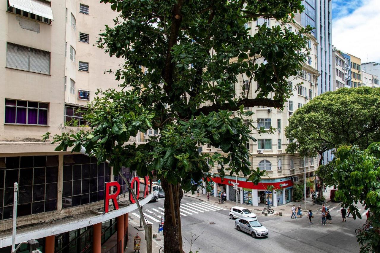 Moderno 2 Quartos P/ 6 Pessoas A 50M Da Praia Rio de Janeiro Eksteriør bilde