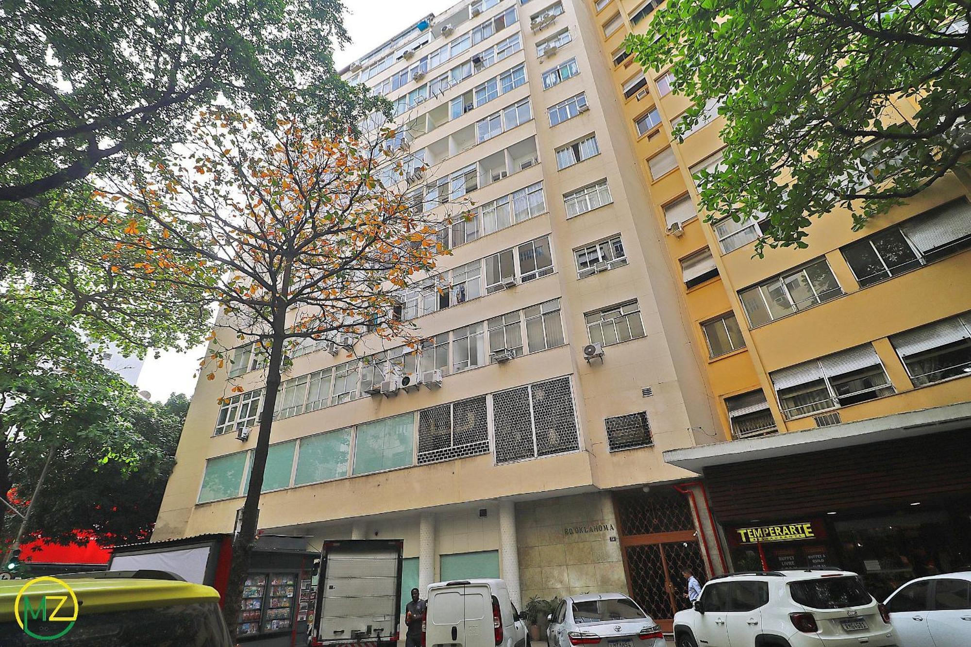 Moderno 2 Quartos P/ 6 Pessoas A 50M Da Praia Rio de Janeiro Eksteriør bilde